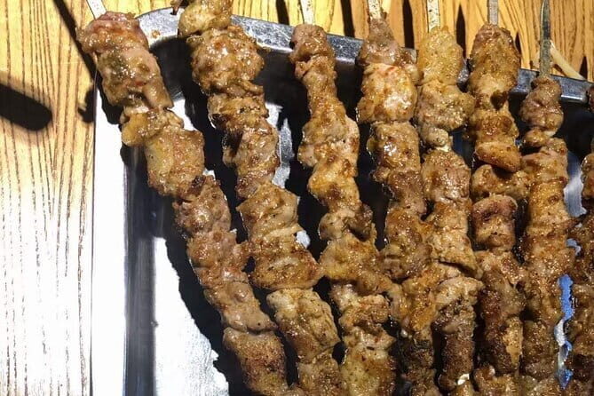 Beijing taste at Hidden Restaurants in Hutongs small group tour. - Key Points