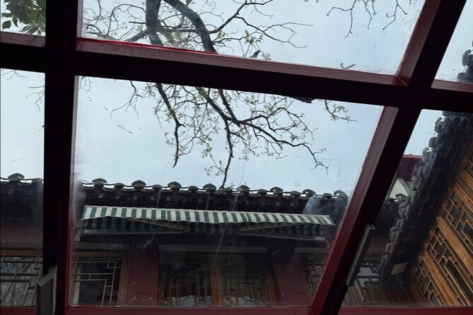 Beijing Tea Ceremony Experience in a Traditional Courtyard - Tea Tasting and Desserts