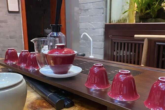 Beijing Tea Ceremony Experience in a Traditional Courtyard - Considerations and Practical Tips