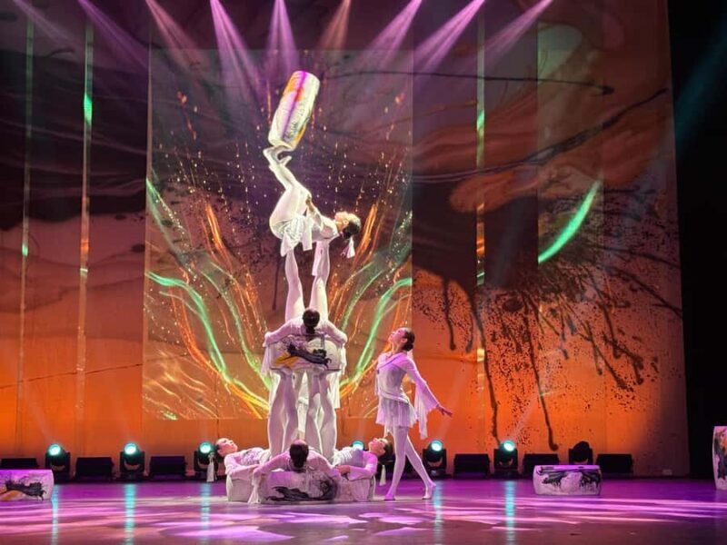 Beijing: Temple of Heaven and Acrobatic Show Tour - The Itinerary in Detail: What to Expect