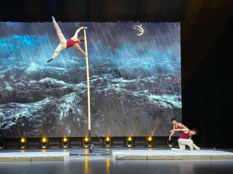 Beijing: Temple of Heaven and Acrobatic Show Tour - FAQs