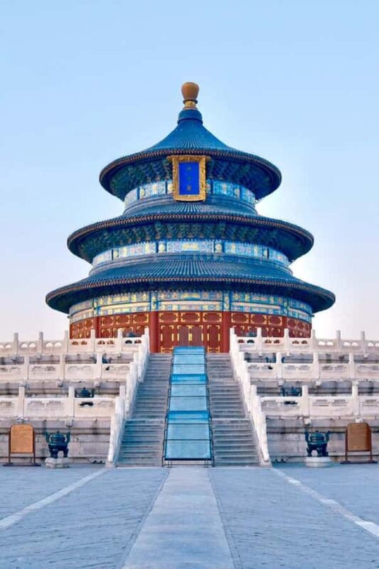Beijing: Temple of Heaven Entry Ticket - Comparing Value and Cost