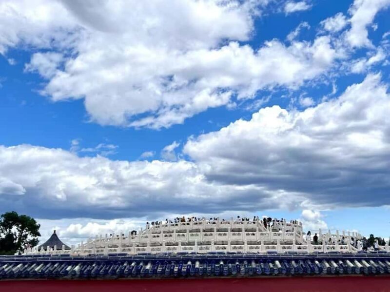 Beijing: Temple of Heaven Entry Ticket - Key Points