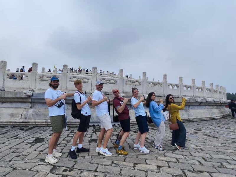 Beijing: Temple of Heaven Guided Tour with Tickets - Discovering the Temple of Heaven: What You Can Expect
