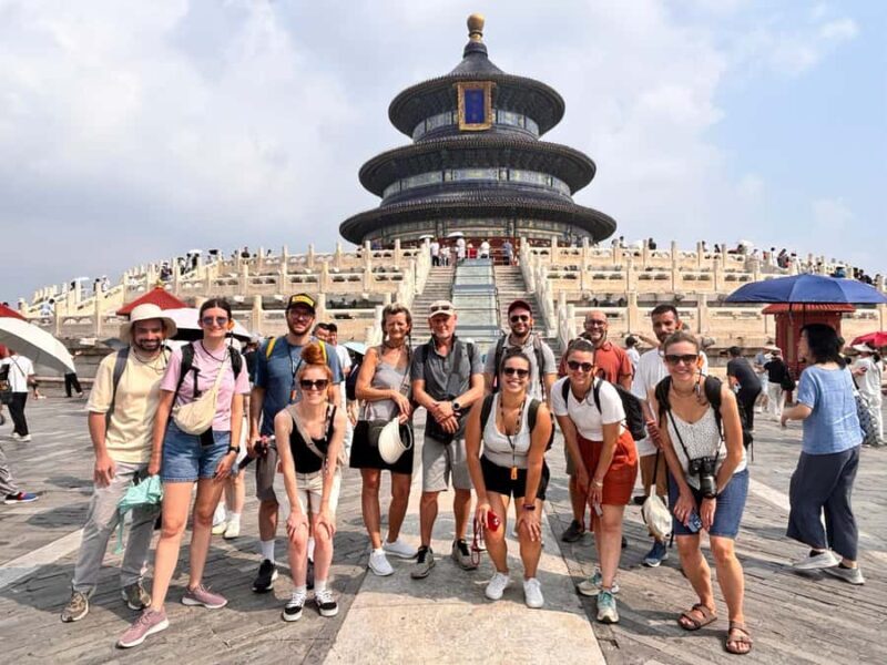 Beijing: Temple of Heaven Guided Tour with Tickets - Who Will Love This Experience?