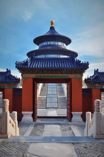 Beijing: Temple of Heaven Park Ticket with guide(optional) - Authentic Experiences and Authenticity