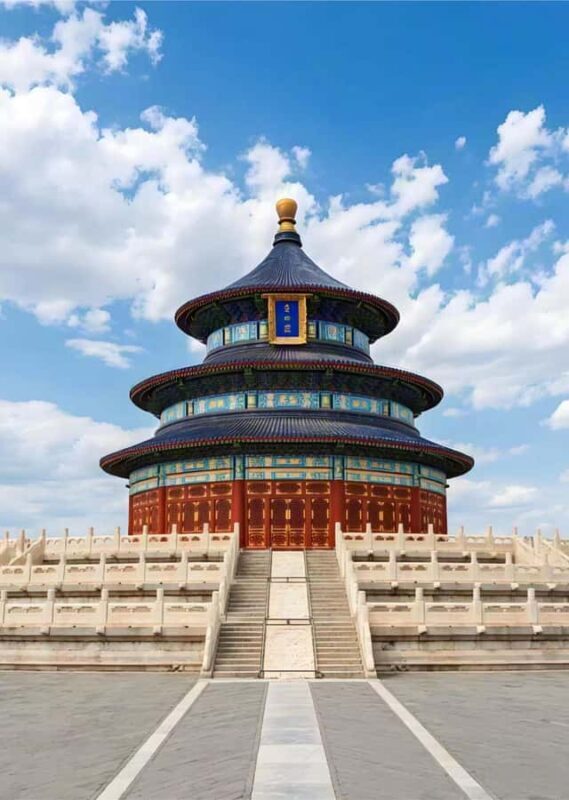 Beijing: Temple of Heaven, Qianmen HutongS & Peking Opera - Key Points