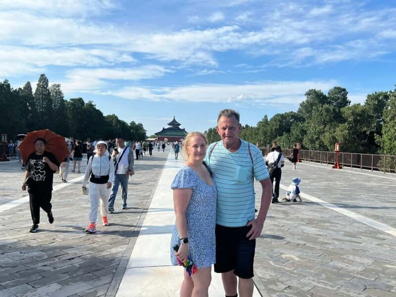 Beijing: Temple of Heaven, Summer Palace & Cooking Class - Exploring Shichahai and Hutongs
