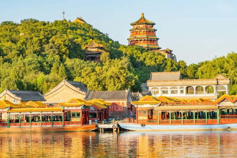 Beijing: Temple of Heaven & Summer Palace Small-Group Tour - Authentic Culture and Local Life with Hutongs and Lama Temple