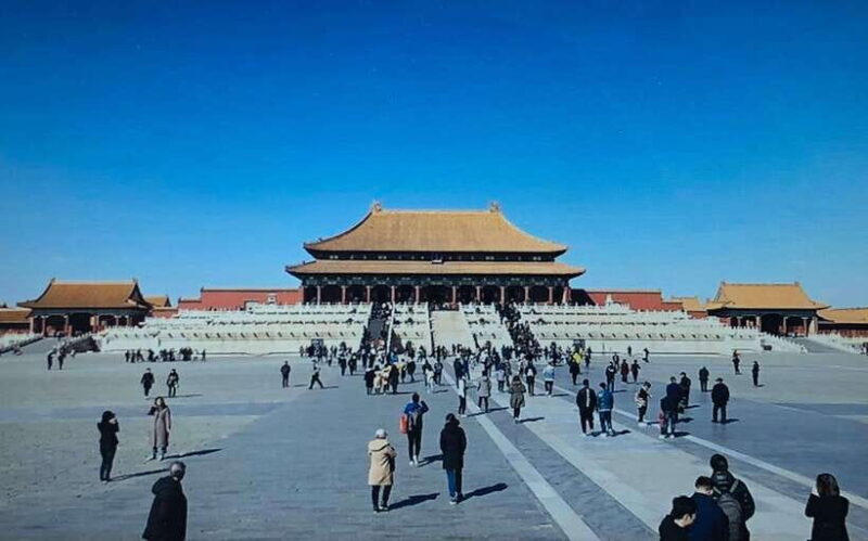 Beijing: Temple of Heaven Ticket with 5 UNESCO Site Options - FAQ