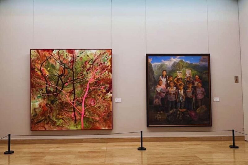 Beijing: the Art Museum of China Entry Reservation - Experience Overview