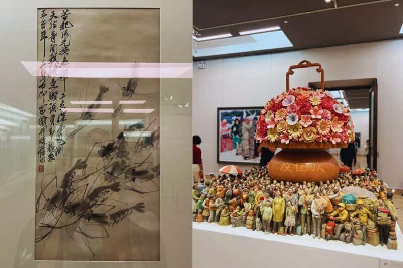 Beijing: the Art Museum of China Entry Reservation - FAQ