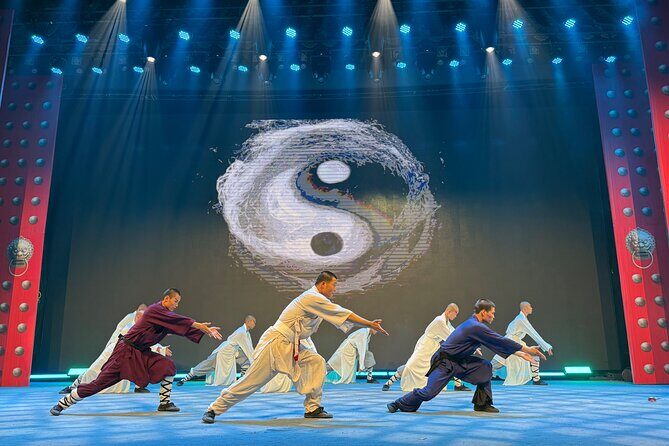 Beijing The Legend of Shaolin Kung Fu Show Ticket - Price and Value Analysis