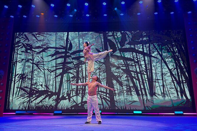 Beijing The Legend of Shaolin Kung Fu Show Ticket - FAQ