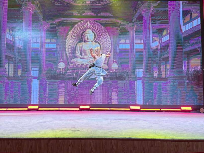 Beijing The Legend of Shaolin Kung Fu Show Ticket - An Honest Look at the Beijing Shaolin Kung Fu Show