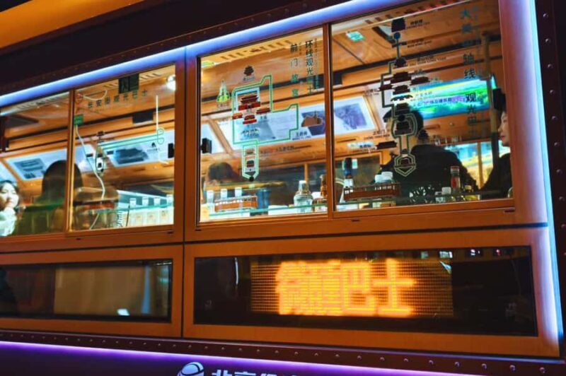 Beijing: The Ultimate Night Tour with Tipsy Bus Experience - An In-Depth Look at the Experience