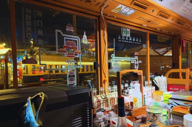Beijing: The Ultimate Night Tour with Tipsy Bus Experience - Considerations and Practical Tips
