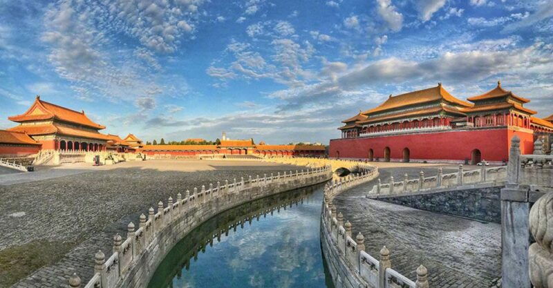 beijing-tiananmen-forbidden-city-and-wall-private-tour