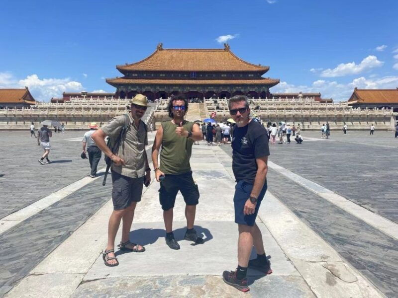 beijing-tiananmen-forbidden-city-and-wall-private-tour