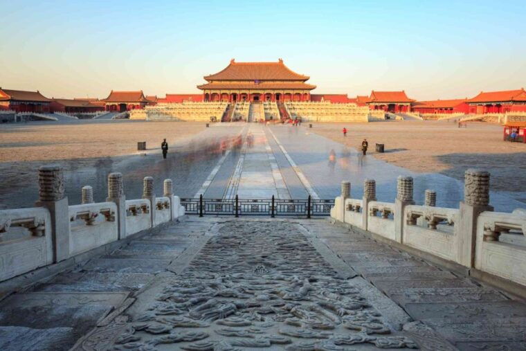 beijing-tiananmen-forbidden-city-and-wall-private-tour