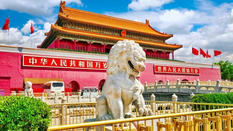 beijing-tiananmen-forbidden-city-and-wall-private-tour