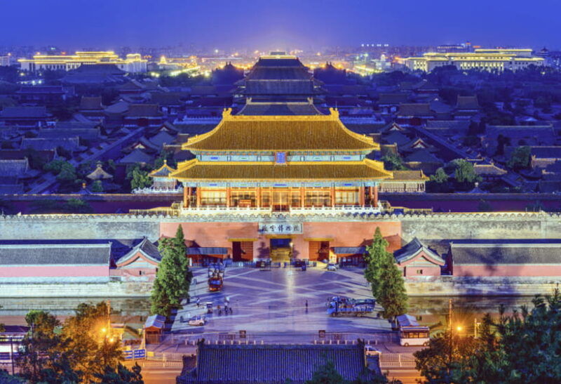beijing-tiananmen-square-and-forbidden-city-entry-tickets