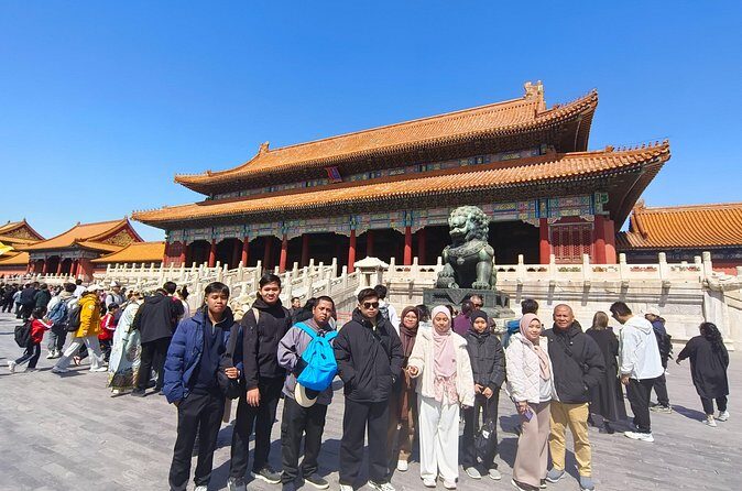 Beijing Tian'anmen Square and Forbidden City Tickets and Tours - Practical Tips for Your Visit