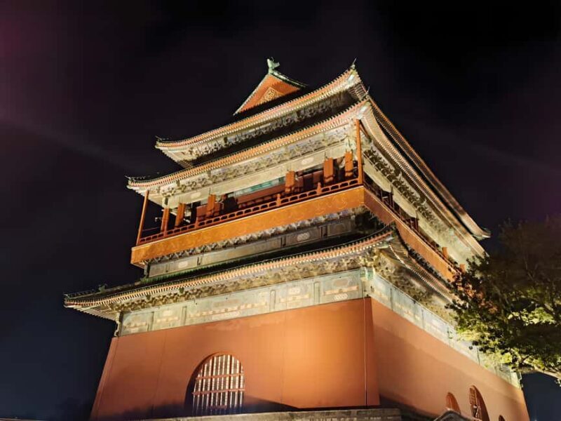 Beijing: Tiananmen Square and Houhai Night Walking Tour - Value and Practical Tips