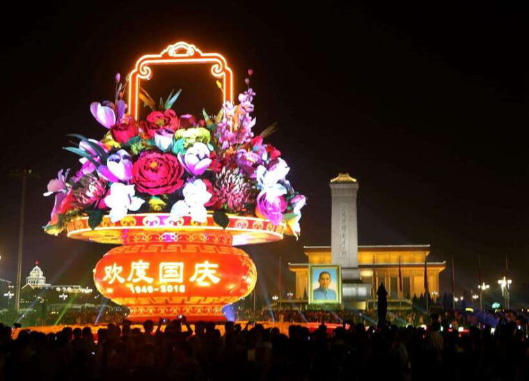 beijing-tiananmen-square-flag-lowering-ceremony-city-tour