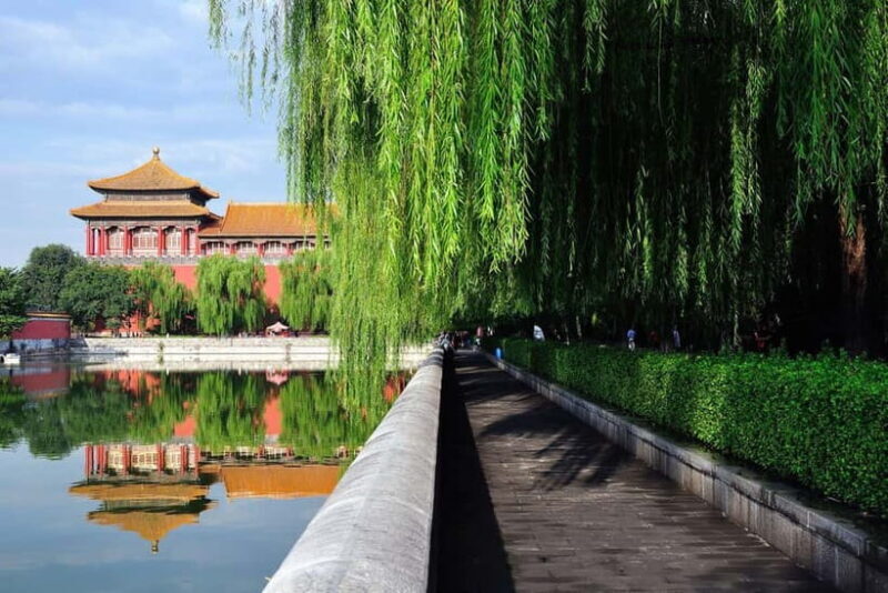 Beijing: Tiananmen Square & Forbidden City Guided Tour - Authentic Experiences from Other Travelers