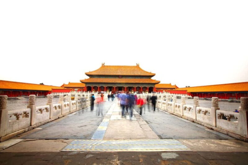 Beijing: Tiananmen Square & Forbidden City Guided Tour - FAQ