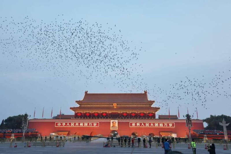 beijing-tiananmen-square-ticket-fast-and-smooth