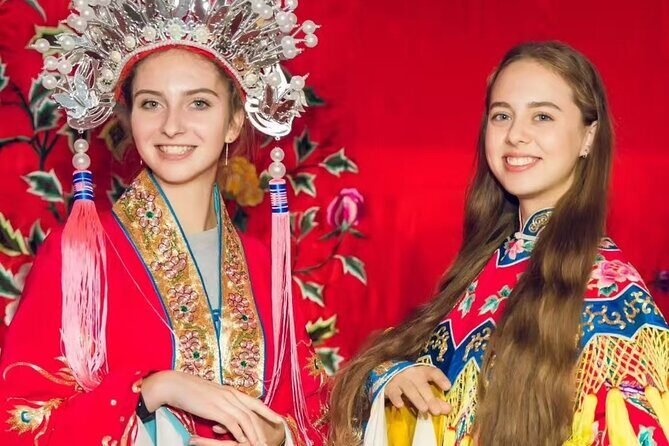 Beijing Tianleyuan Peking Opera Discount Tickets - Authentic Beijing Peking Opera at Tianleyuan Theater: A Detailed Review