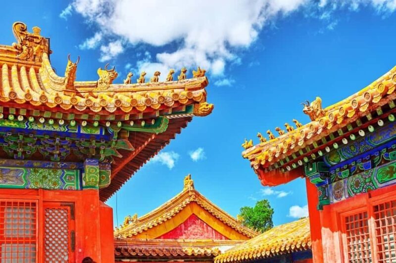 Beijing: Tianmen Square, Forbidden City Group Walking Tour - Why This Tour Offers Great Value