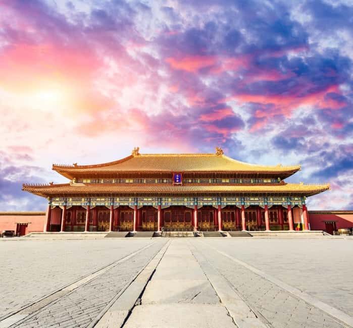 Beijing: Tianmen Square, Forbidden City Group Walking Tour - FAQs