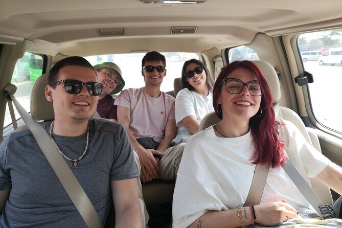 Beijing to Great Wall Private Charter Service - Exploring the Details of the Beijing to Great Wall Private Transfer