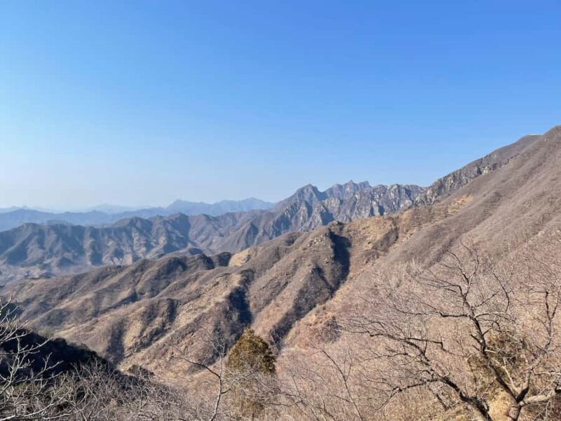 Beijing to Mutianyu Great Wall | Bilingual Tour - Key Points