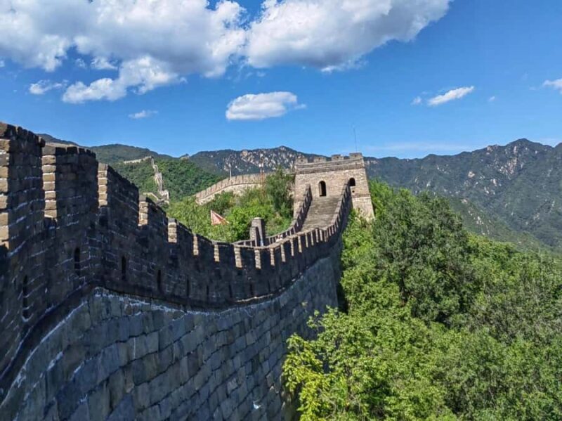 Beijing to Mutianyu Great Wall | Bilingual Tour - Easy, Stress-Free Transportation