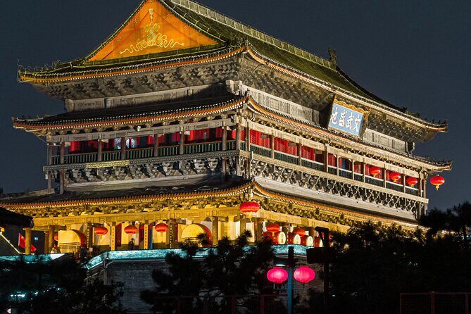 Beijing to Xi'an: Full-Day Private Tour with Roundtrip Flight - What the Tour Includes and Excludes