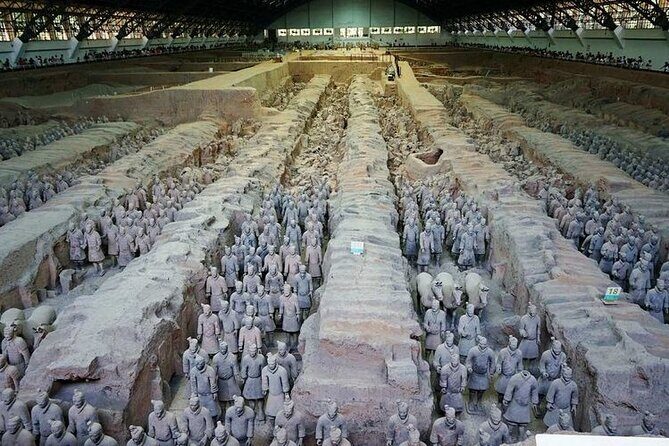 Beijing to Xi'an Terracotta Warriors Day Trip with Bullet Train - The Value for Money
