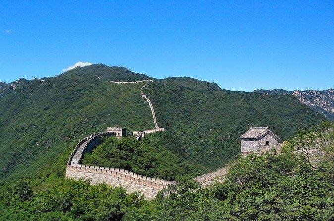 Beijing Tour: the Ming Tombs+Roller Coaster Cart down from Mutianyu Great Wall - The Sum Up