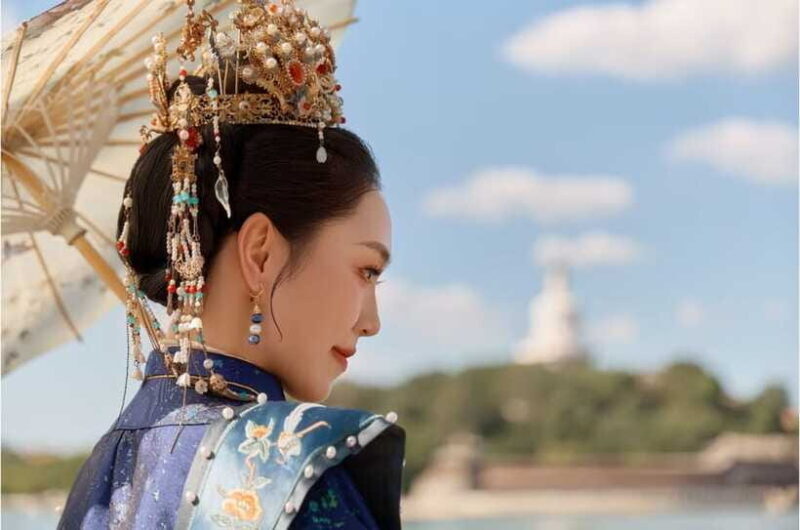 Beijing: Traditional Chinese Costume Makeover & Photo Shoot - Overview of the Experience