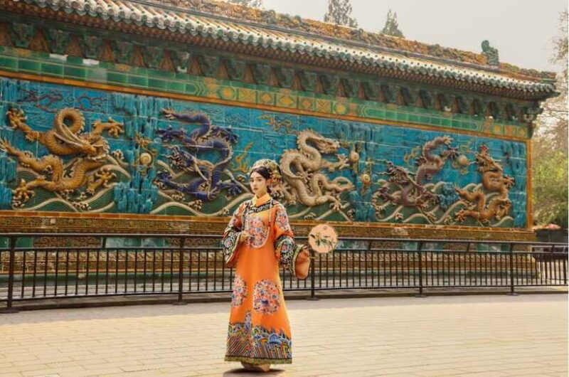 Beijing: Traditional Chinese Costume Makeover & Photo Shoot - FAQ