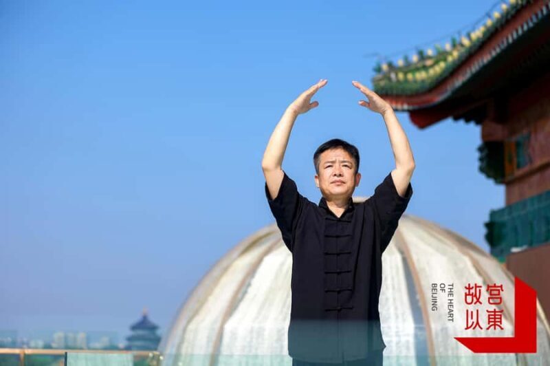 Beijing: Traditional Chinese Wellness & Fitness Class - Key Points