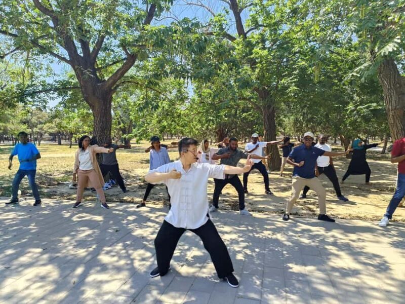 Beijing: Traditional Chinese Wellness & Fitness Class - Introduction