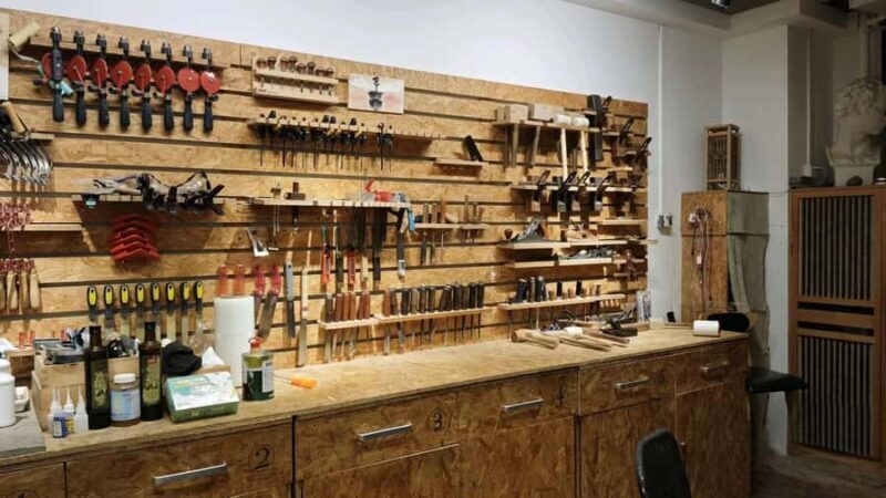 Beijing: Traditional Chinese Woodcarving Masterclass - Key Points