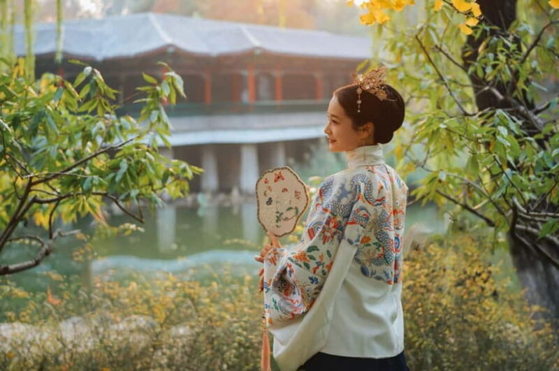 Beijing Traditional Hanfu Experience & Photoshoot for Groups - Final Thoughts