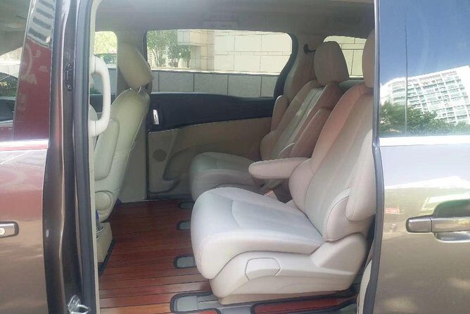 Beijing Transfer service: Beijing to Airport - Why This Service Offers Good Value