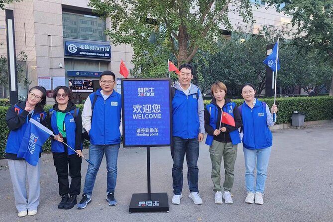 Beijing Trip to Mutianyu Great Wall by Zanbus - The Experience from a Traveler’s Perspective