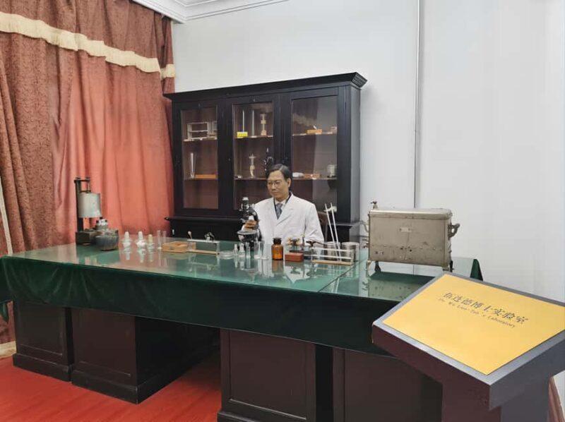 Beijing Unique Half Day Trip To Former Residence Of Wooliand - A Closer Look at the Itinerary